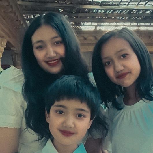 为了家👩👧👧
