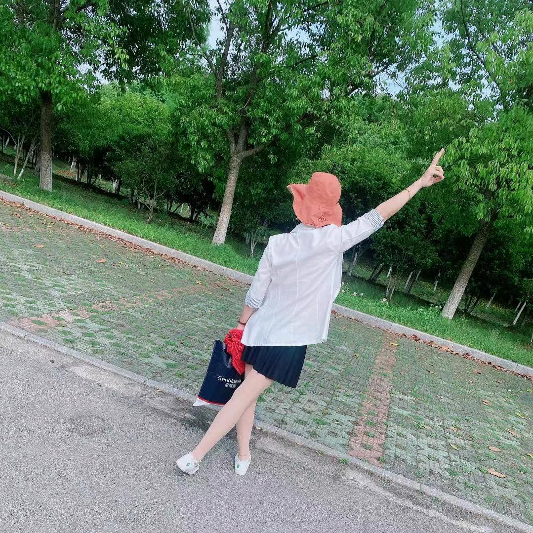 微笑是最美的语言XM