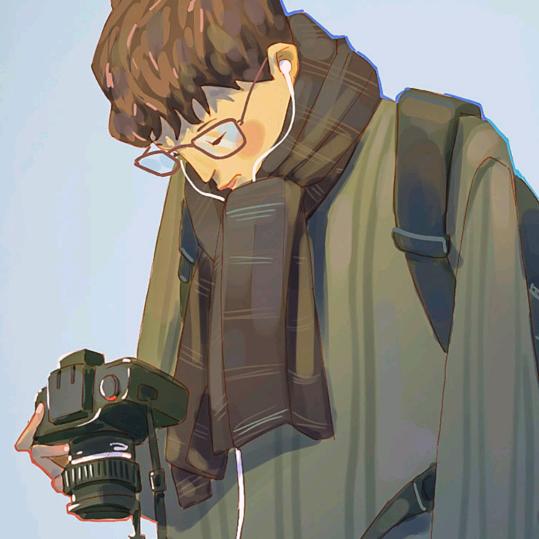 少年不拍照📷