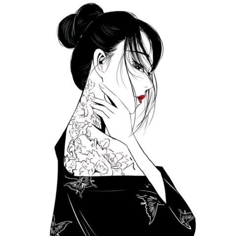 荼靡🍂