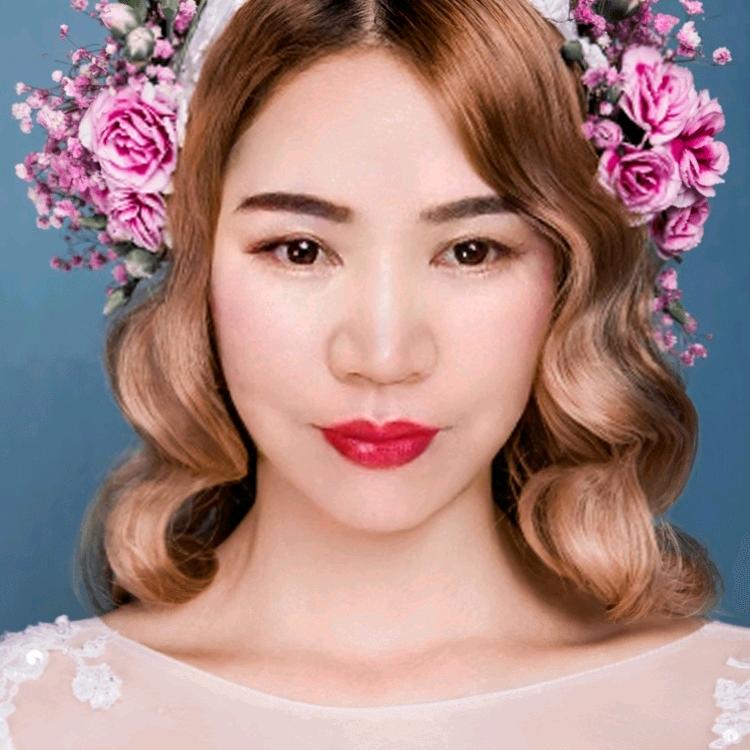 张丽