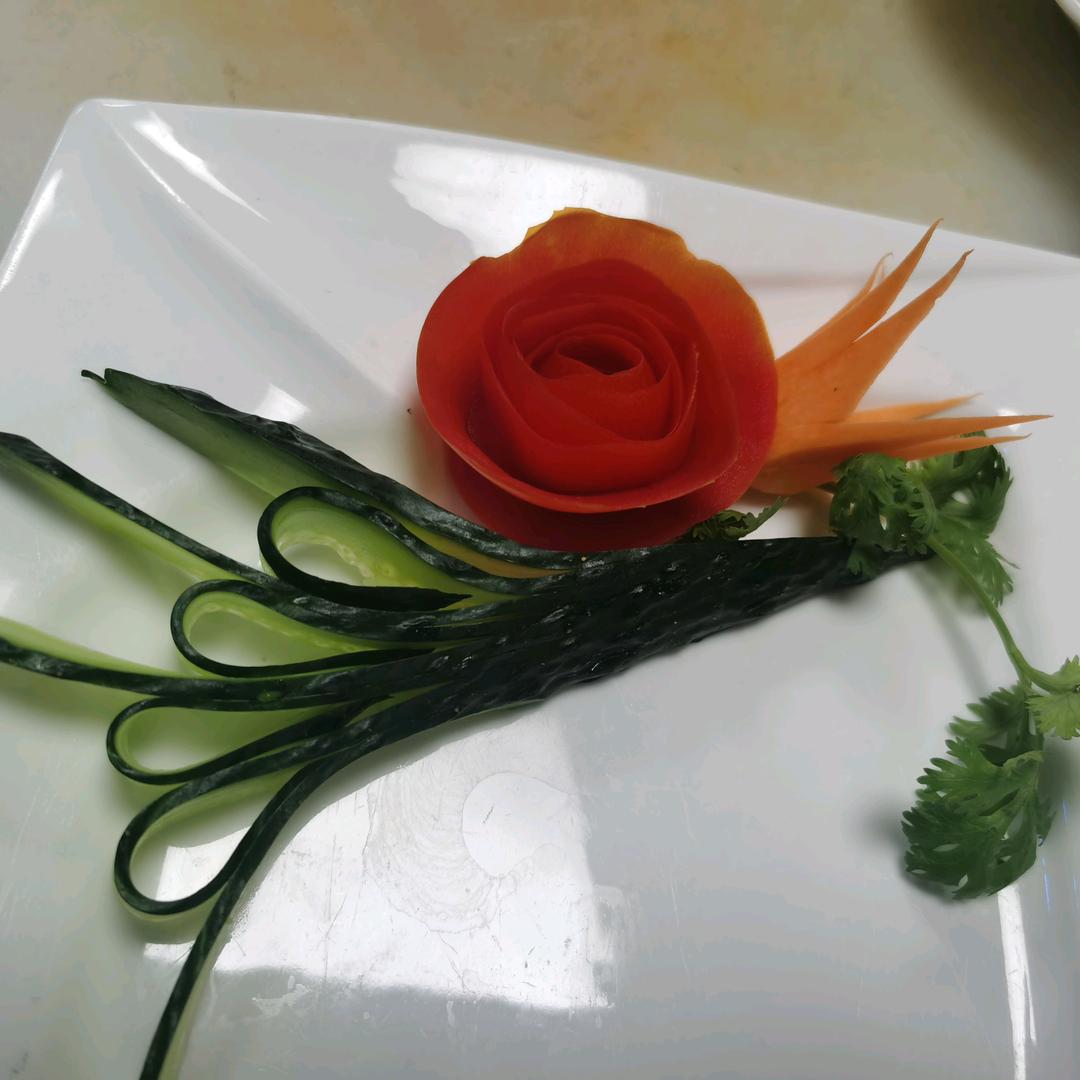 黑玫瑰🌹张