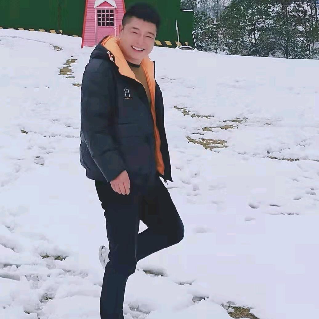 卖甜酒的～胡杨