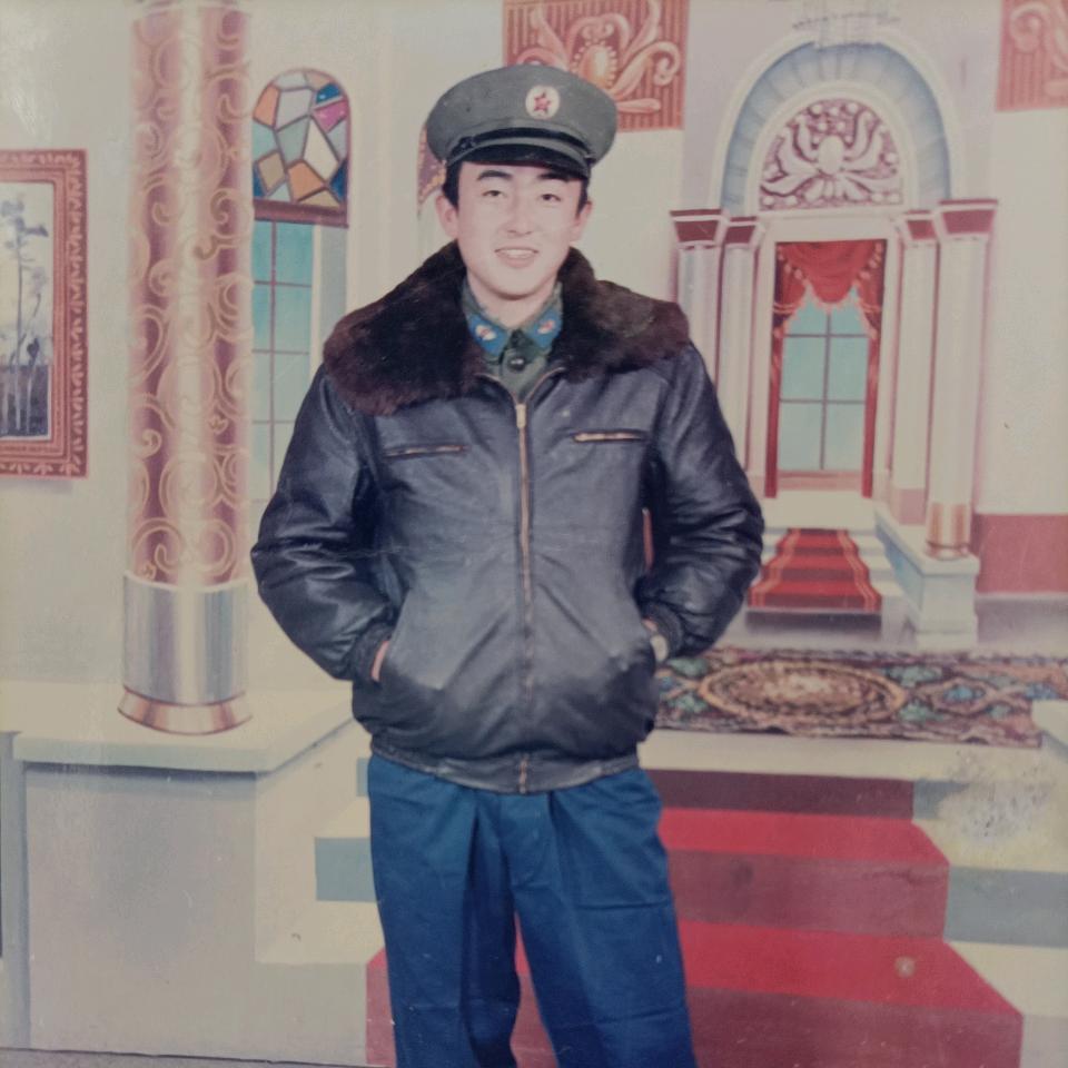 北空老兵（橱窗有好物选购）