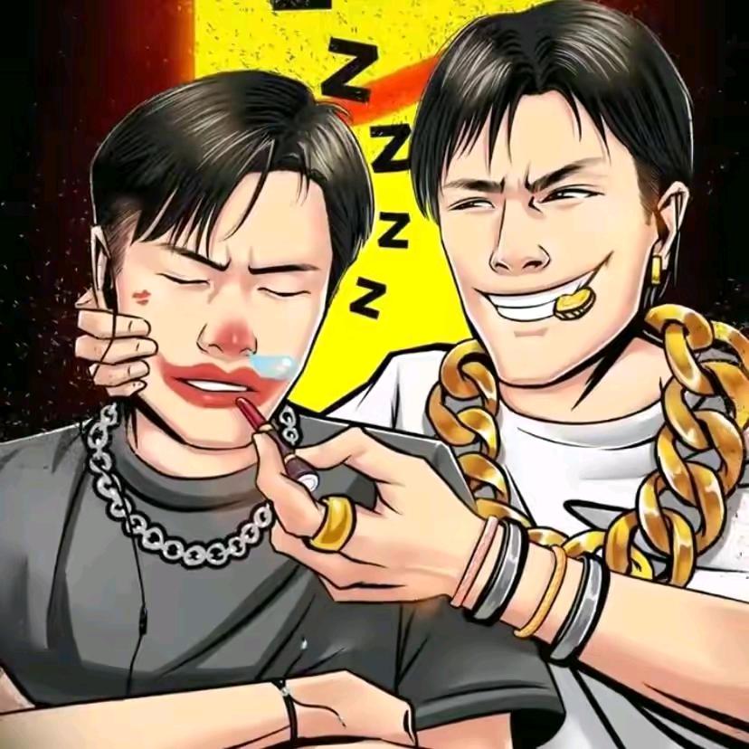 疯狂的大小杨短剧场