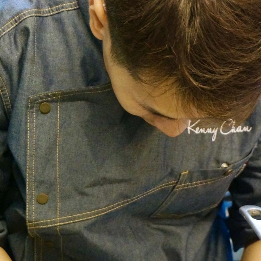Kenny大厨教路