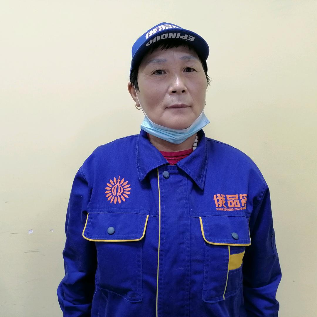 无声反抗的白黎妈咪头像