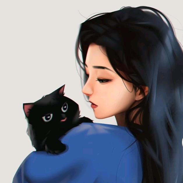 睡不醒的夜猫纸_