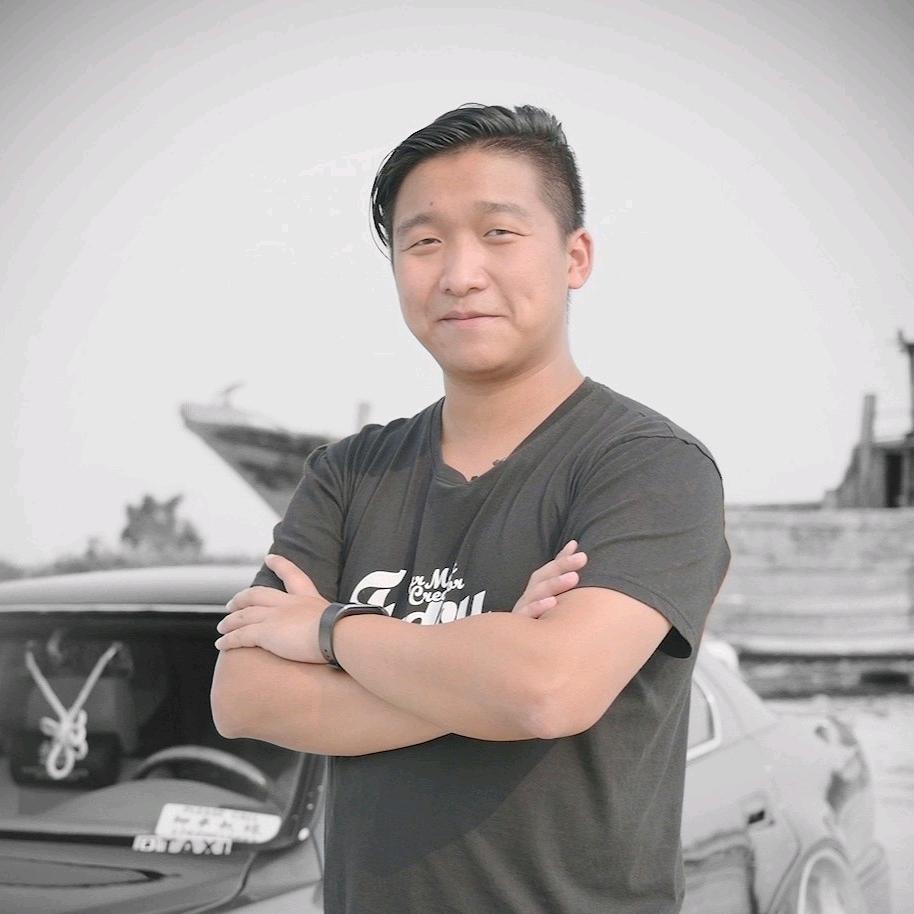 豪哥带玩车