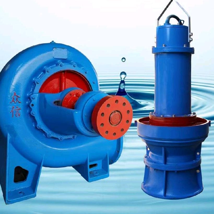 河北众信泵业有限公司