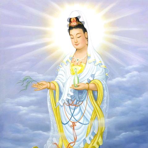 心佛众生不二