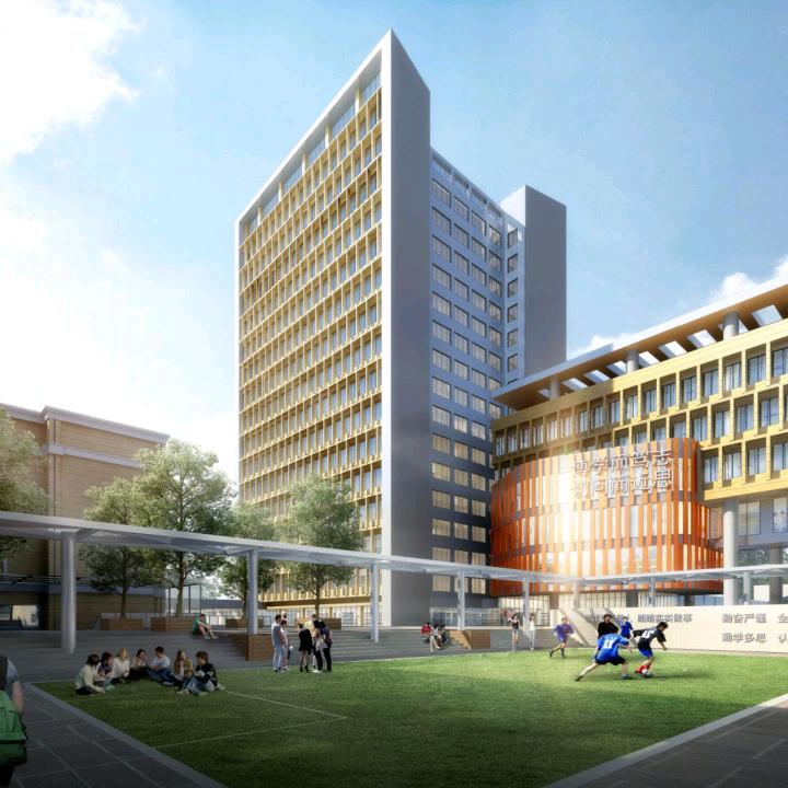 西宁市西建中英文学校