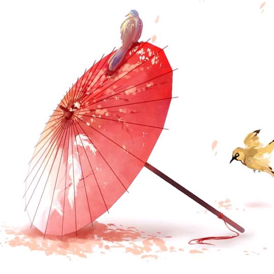 红枫叶