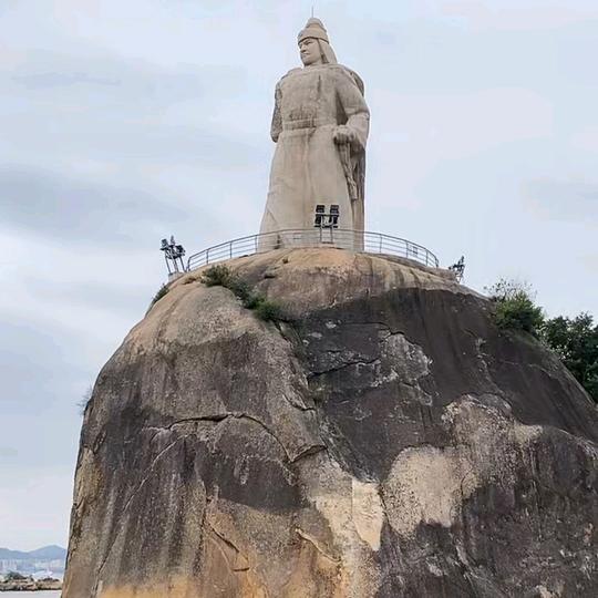 星星堆满天