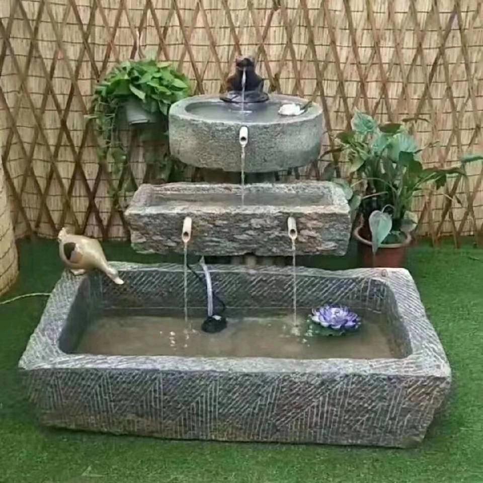 聚森民俗石器