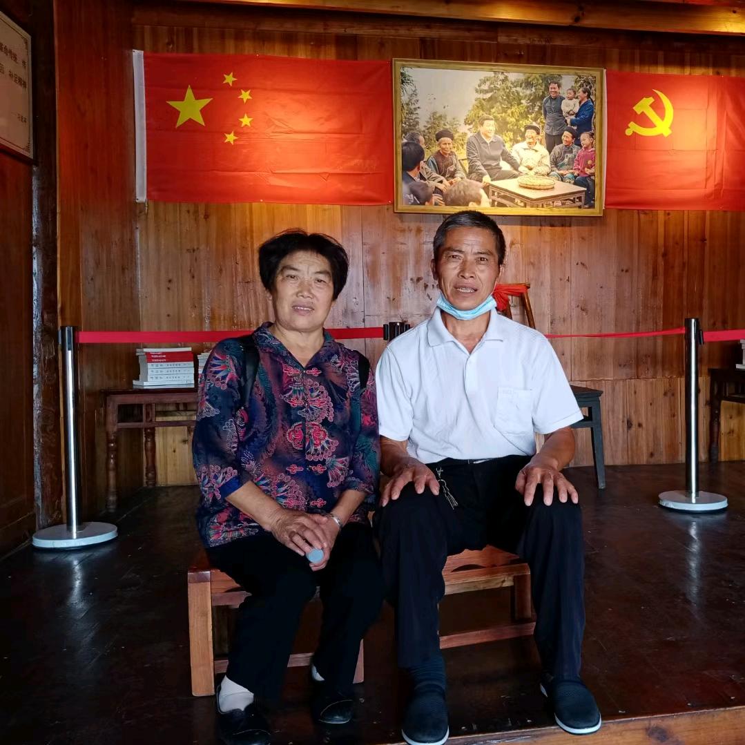 湖南农村老婆婆