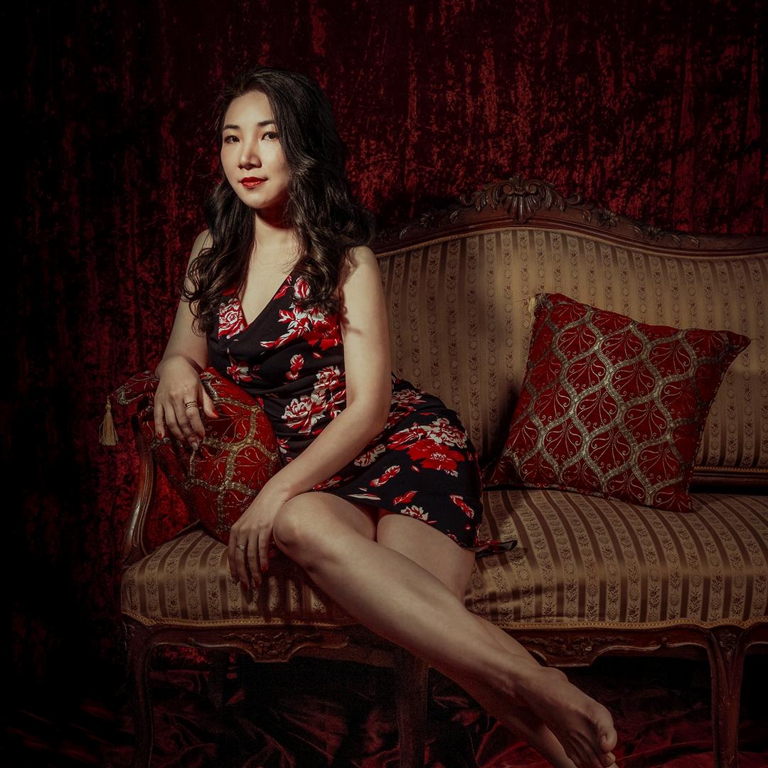 佩妮酱拉美舞蹈