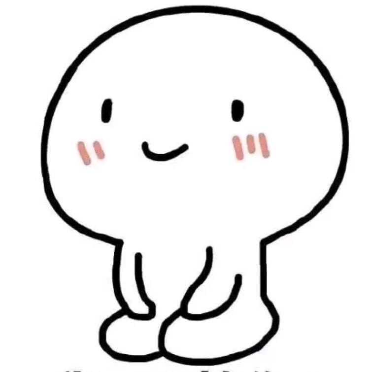 憨憨的小菜包