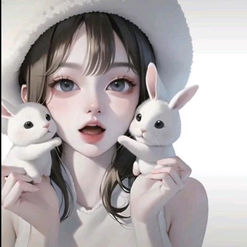 ฅ晓晓不小呀ฅ