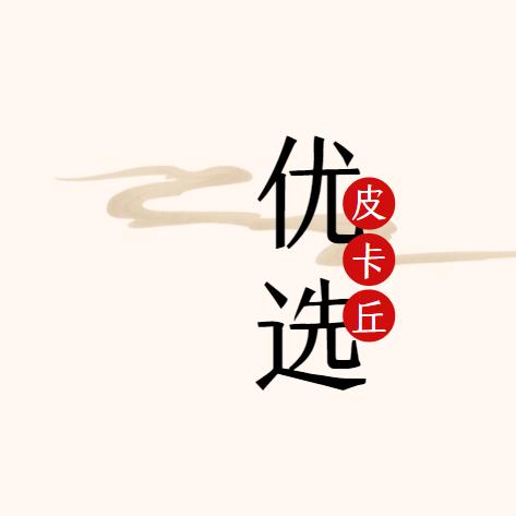 皮卡丘优选@抖音