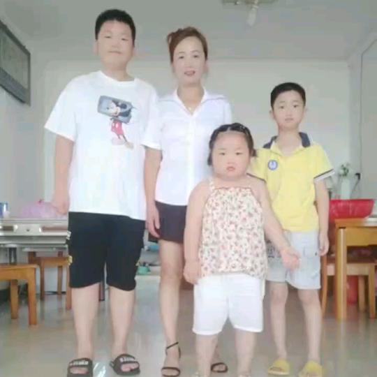 家有四宝(主号互)