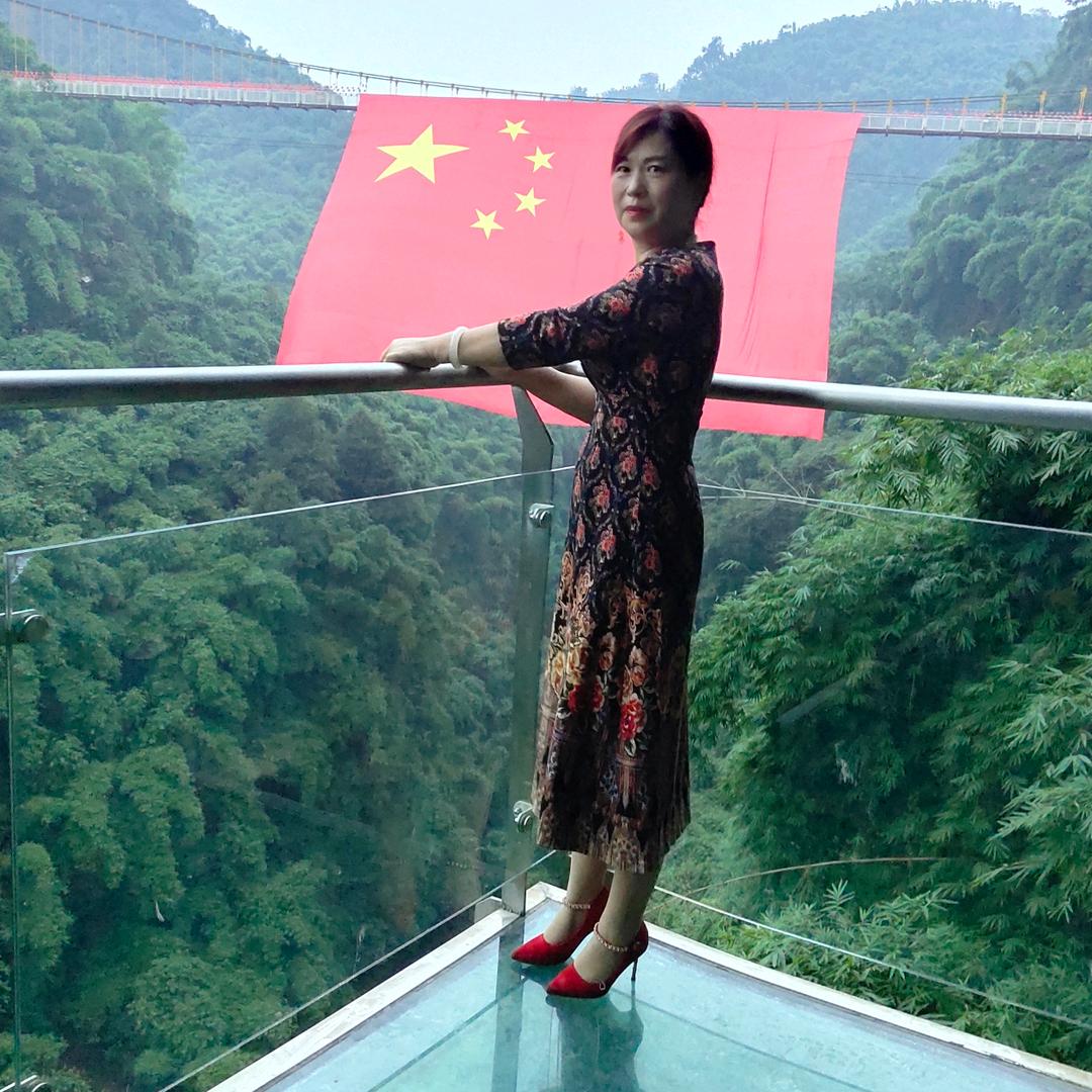 落叶飘萍