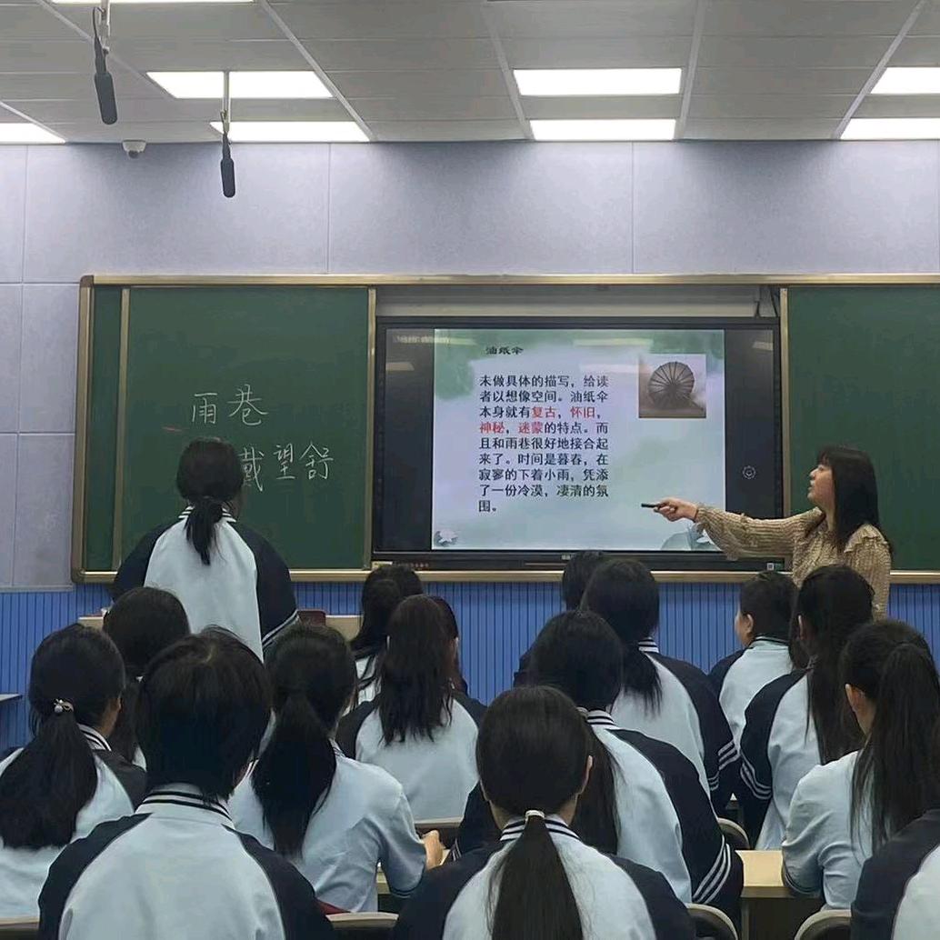 一棵树一朵花