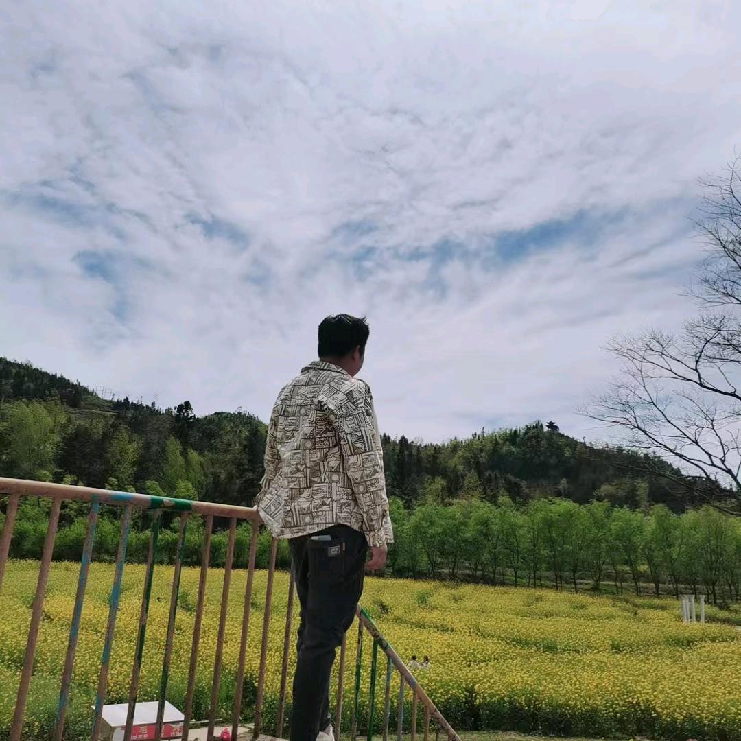 小时候