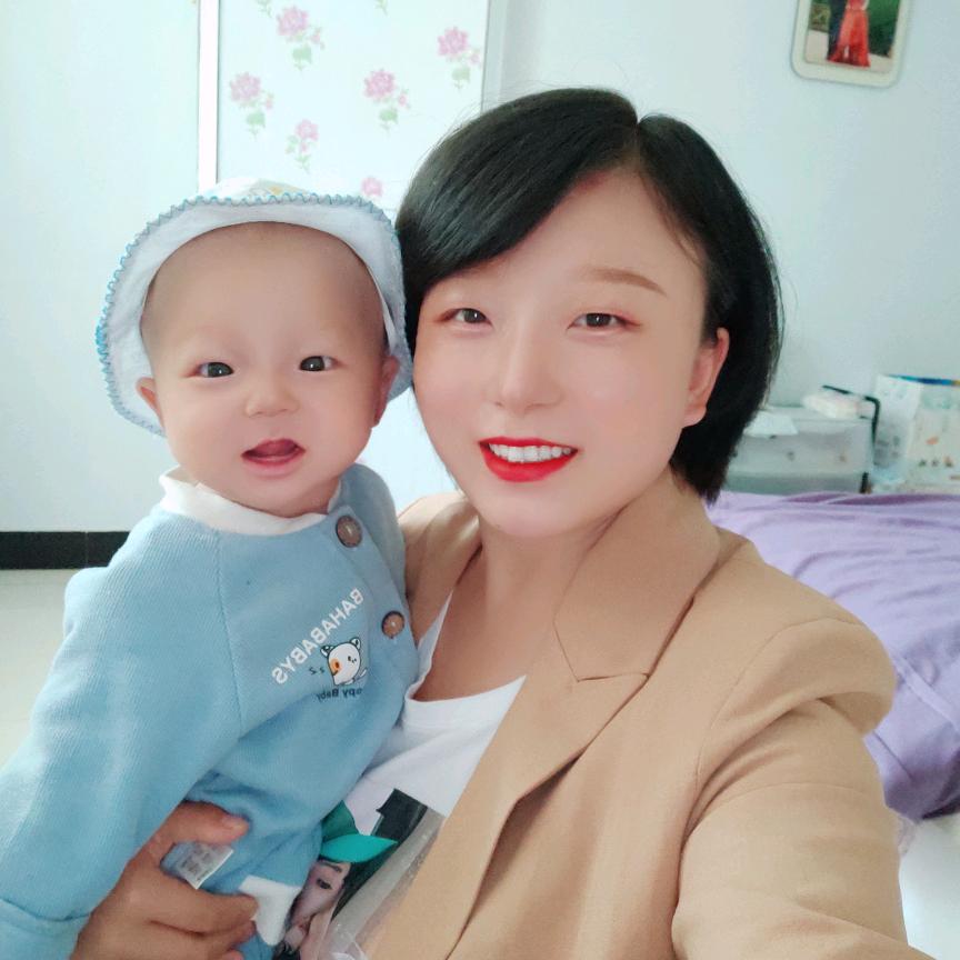 董橘子呀（张昊阳妈妈）