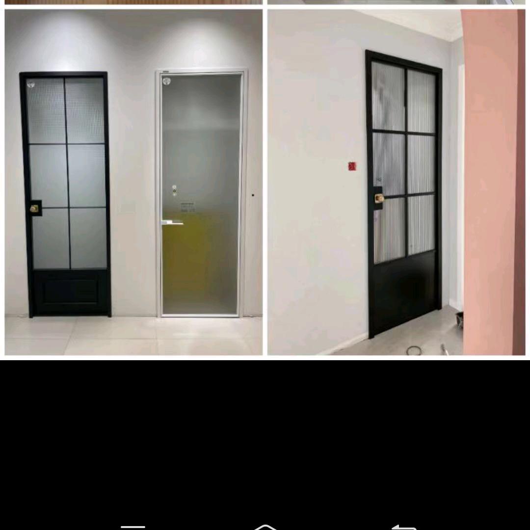 湖南智能电动门，佳豪中铝门窗公司