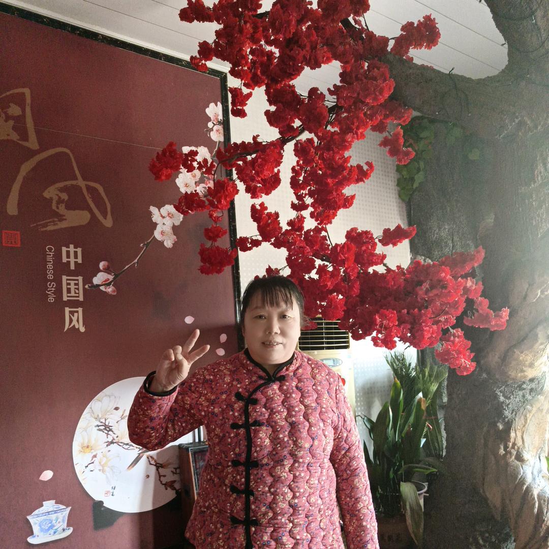 农村李奶奶