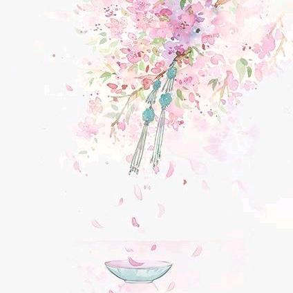 水月花影