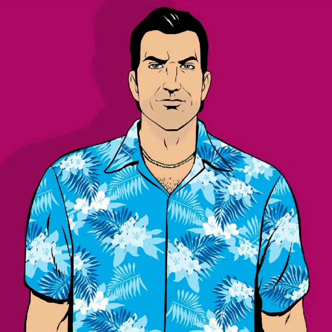 罪城罪恶星-----汤米@抖音