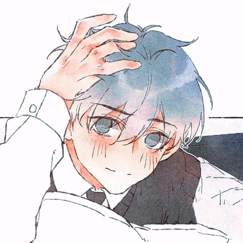 白子笑
