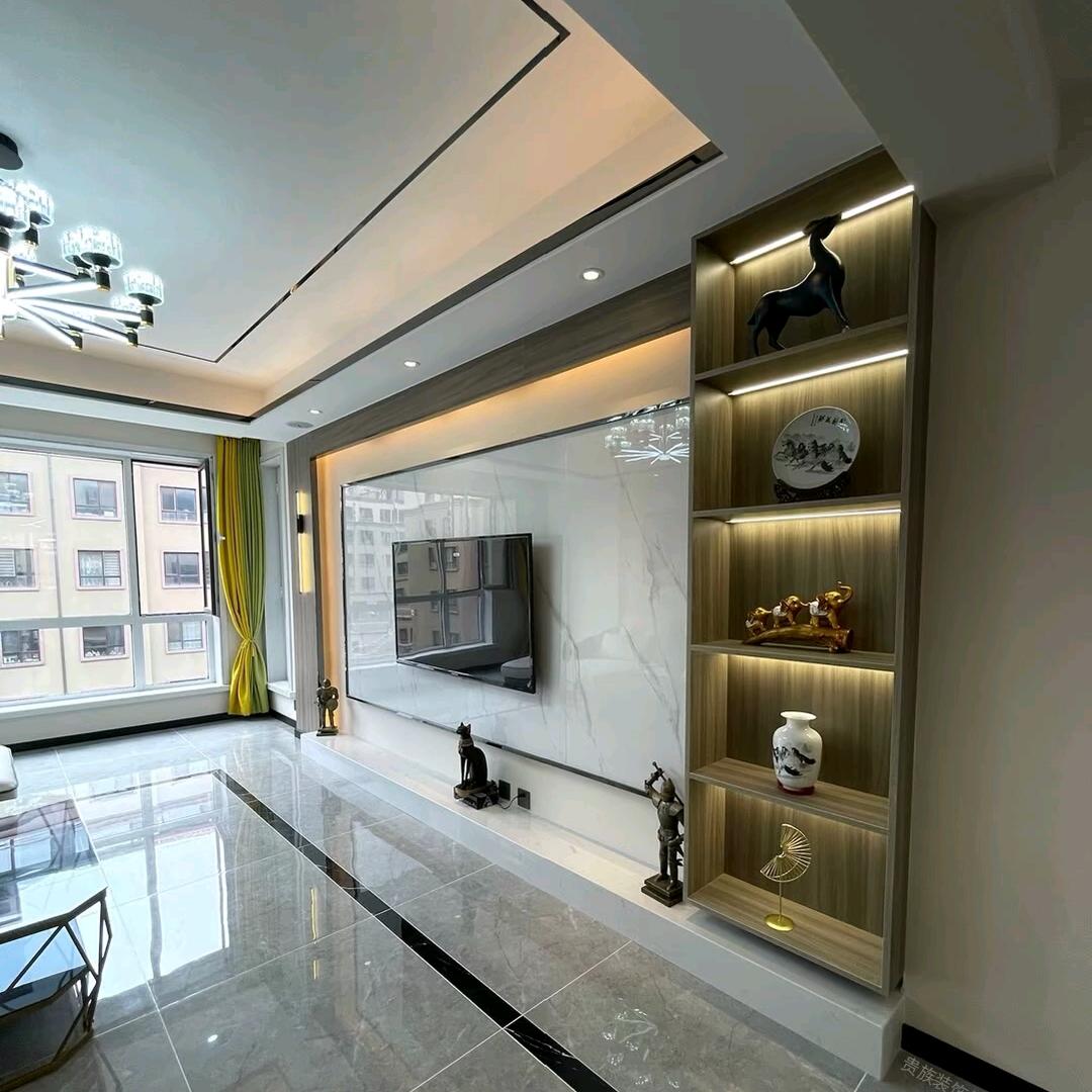 中圆装饰王先生