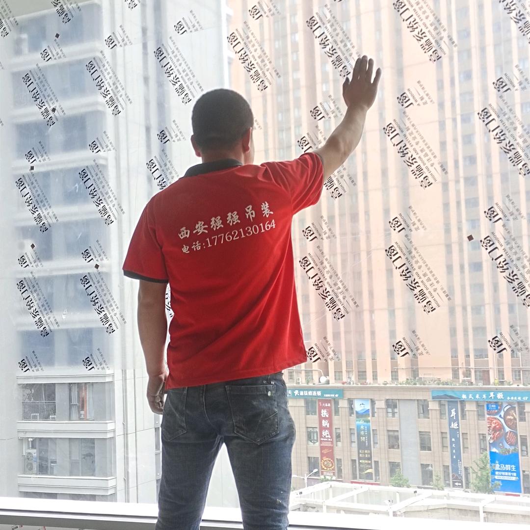 陕西强盛强强吊装工程有限公司