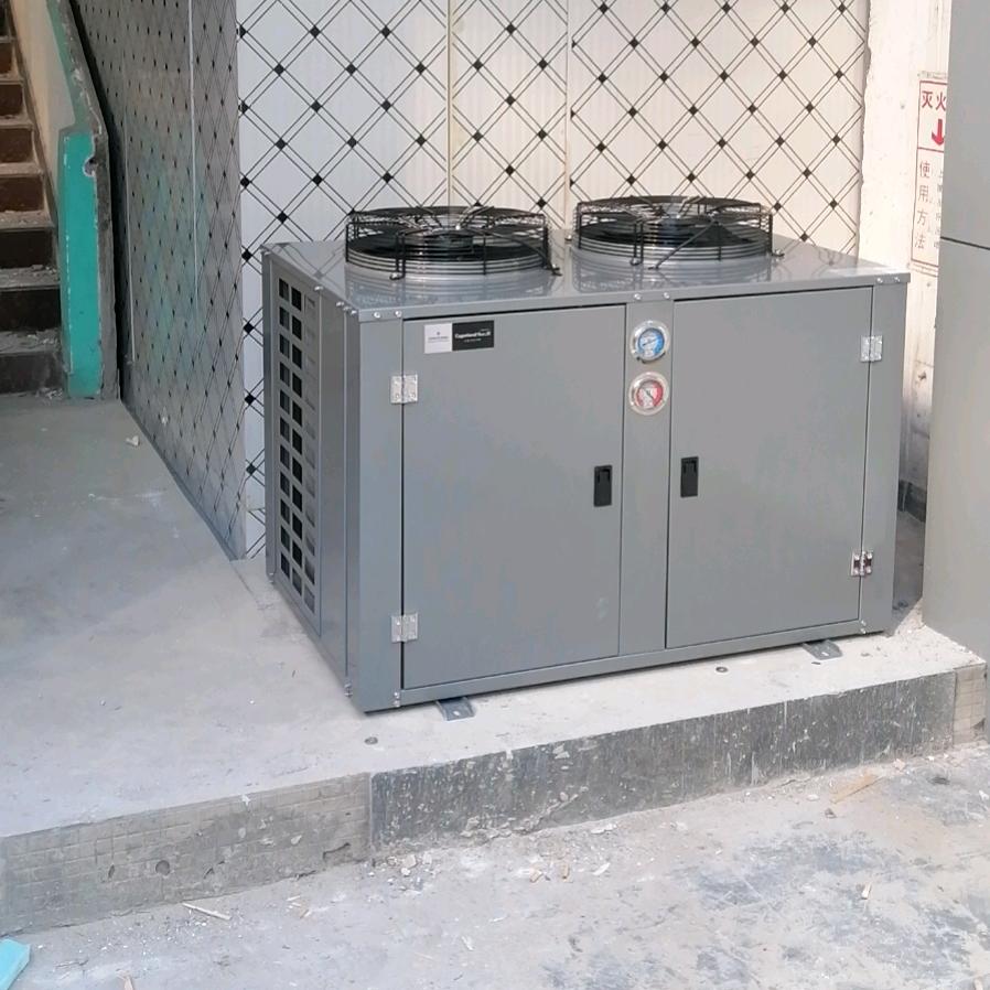 广州鲜越冷库设备(覃生)