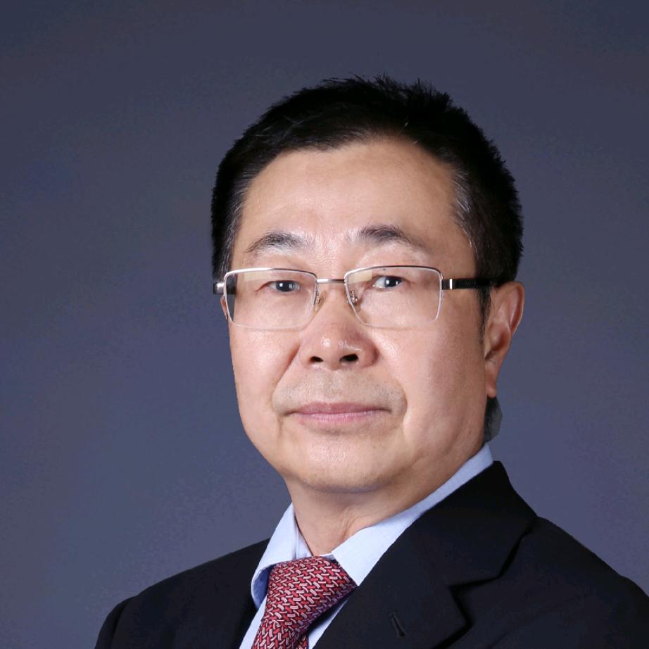 国际血管联盟（IUA）主席谷涌泉