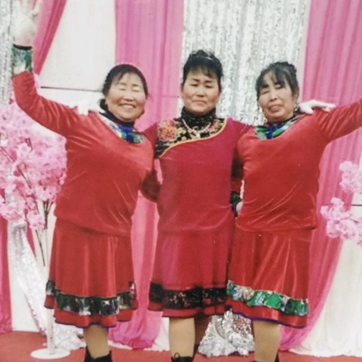 快乐奶奶