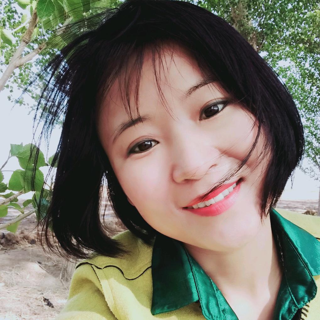 婉若清风头像