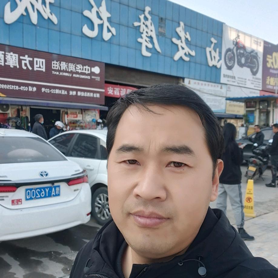 王朋二手摩托车。