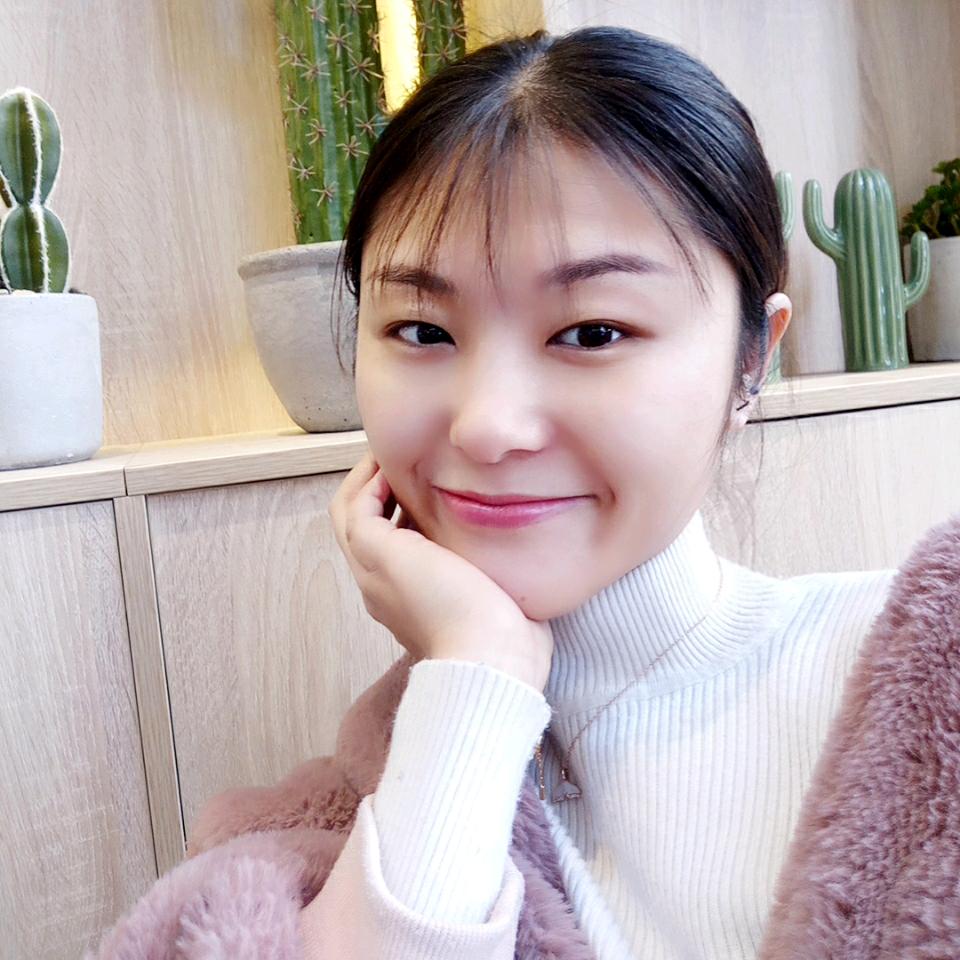小李美女来了