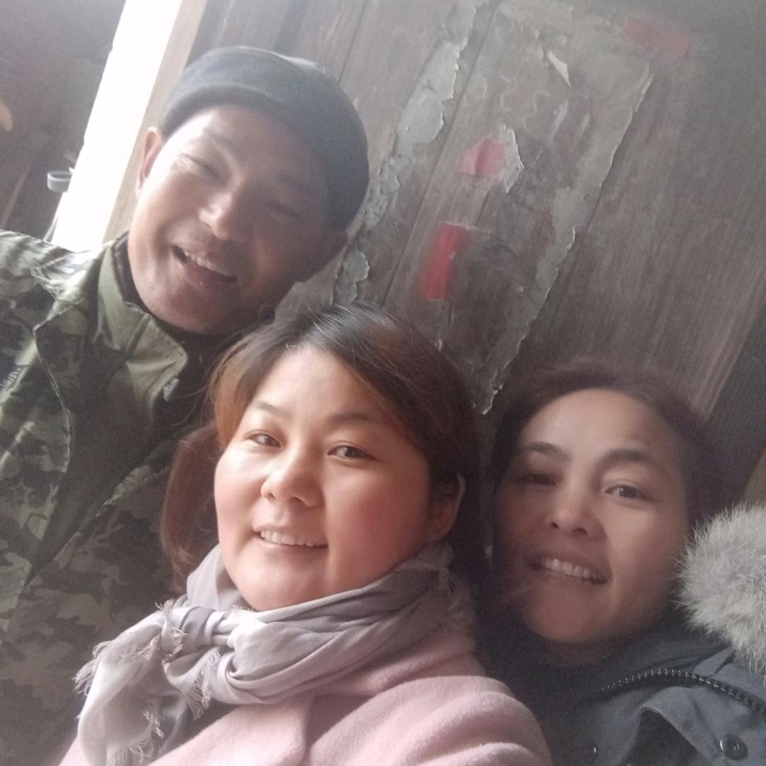 老李家的人