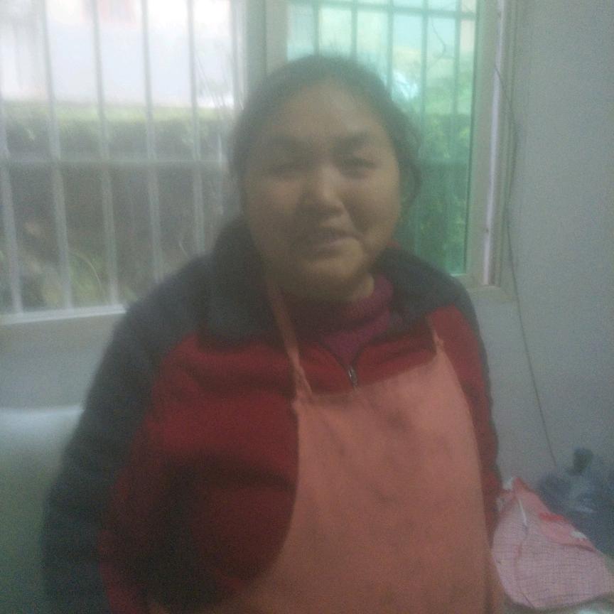 黄兰