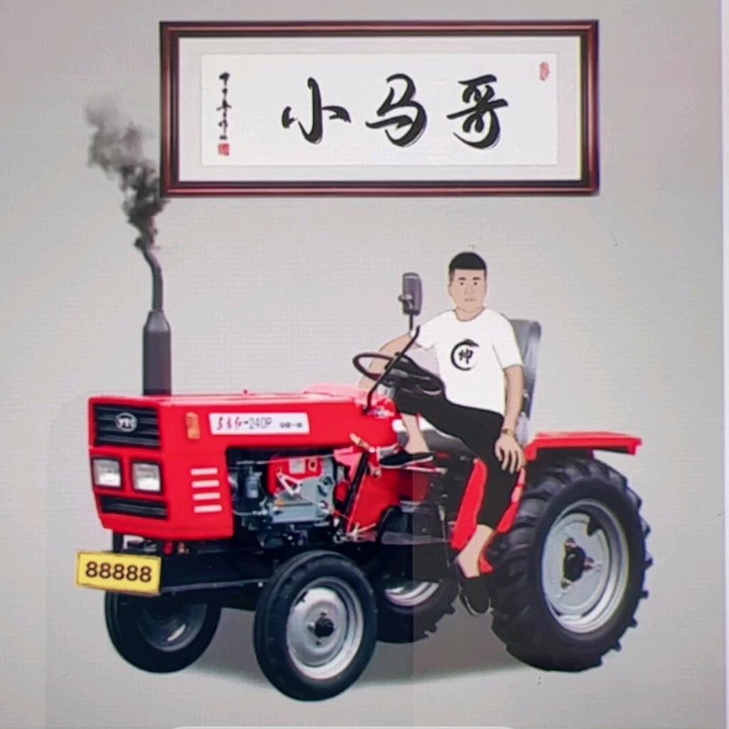 小马哥🐴🐴