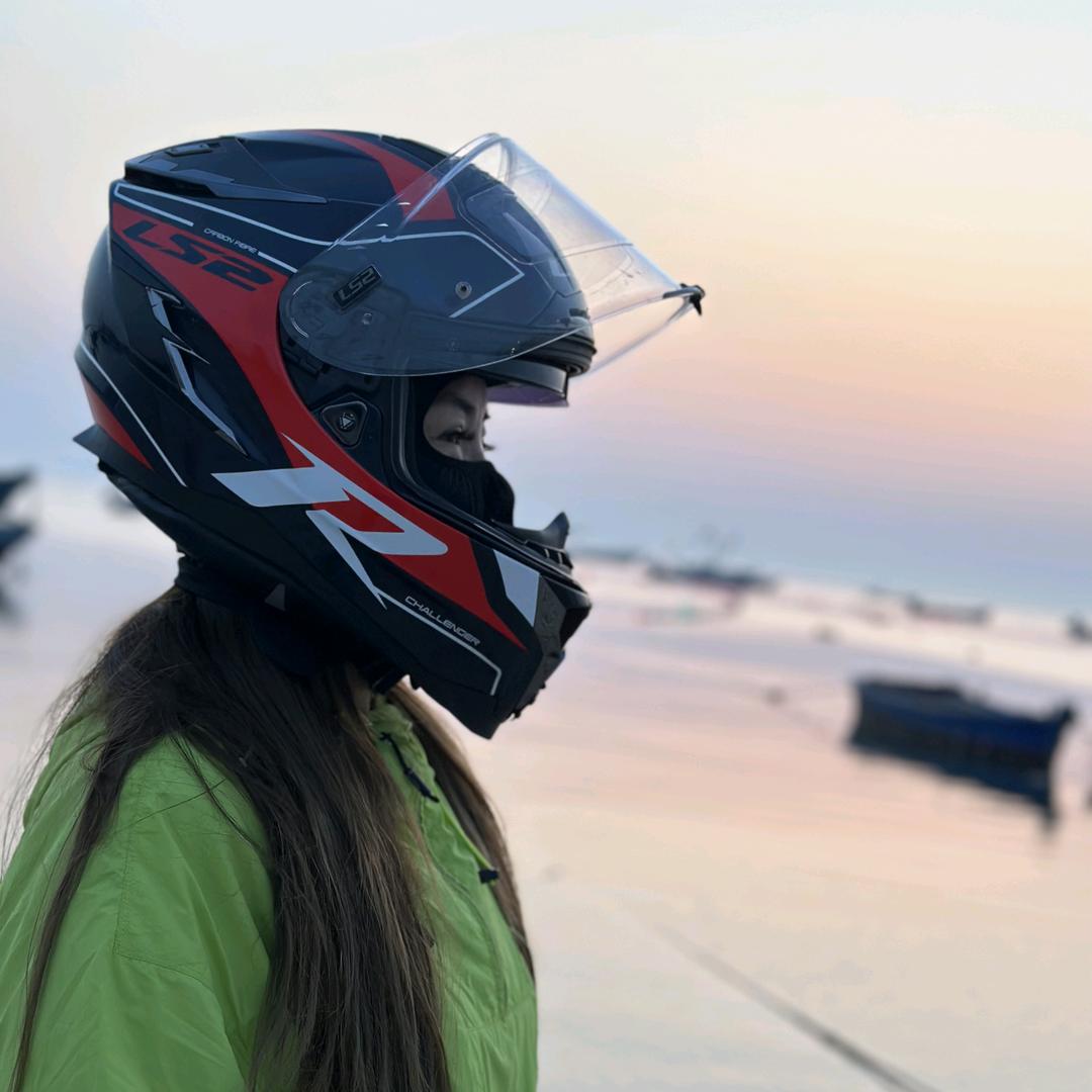 九爷🏍️