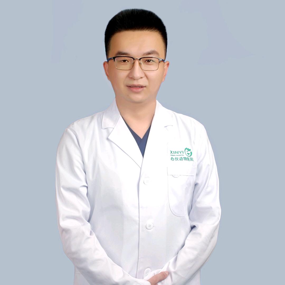 祖传兽医在滕县