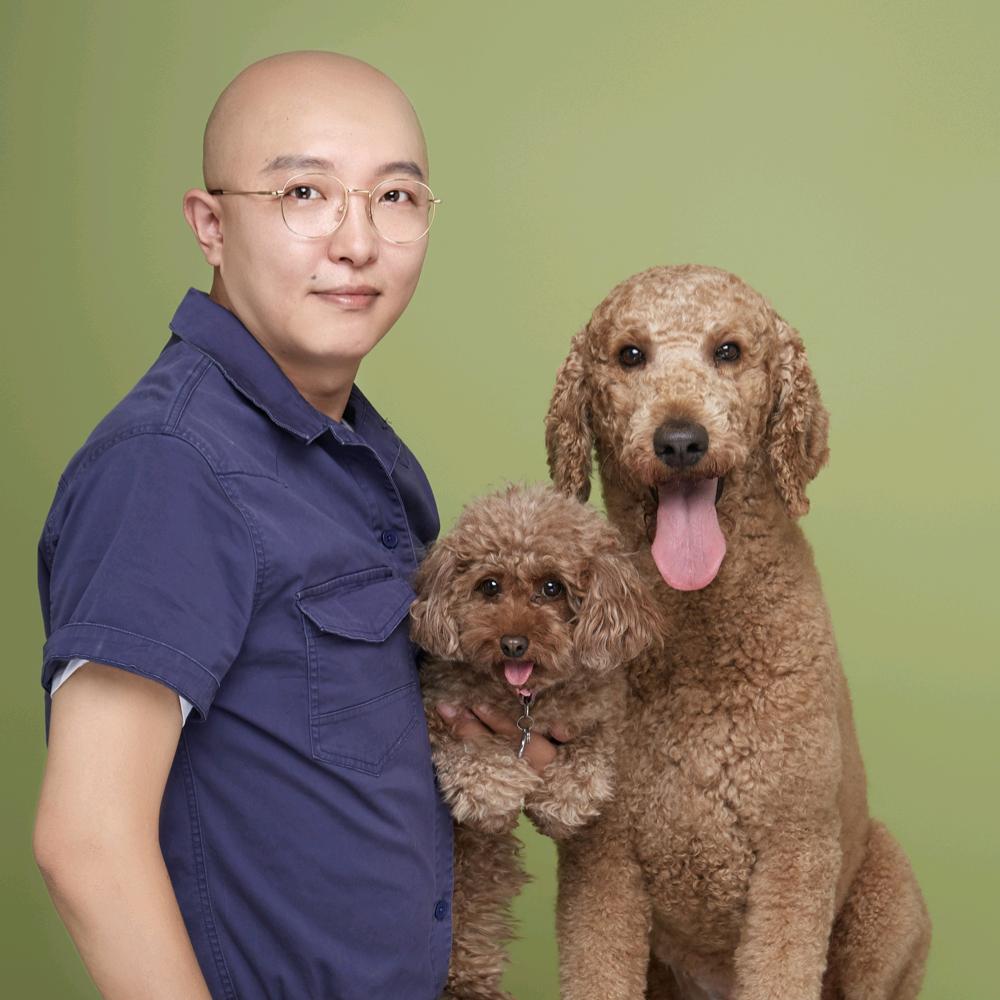 只爱养狗的王同学