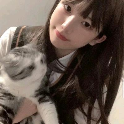 九儿有点困
