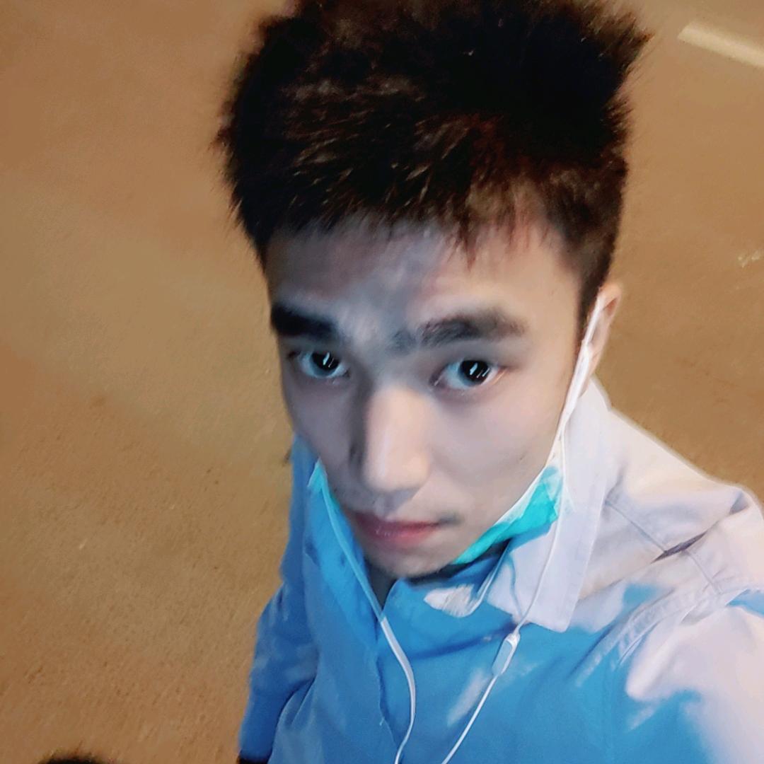 奋斗中的胡先生